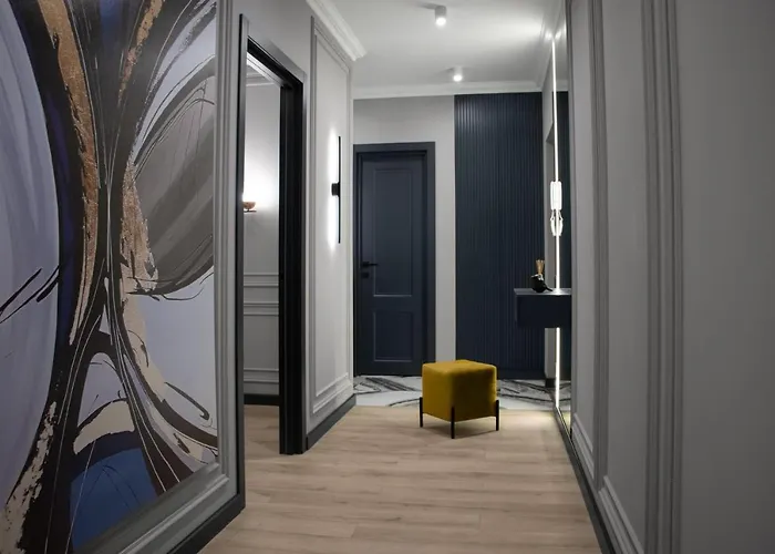 Royal 2 Apartments On Shevchenka 38 Str