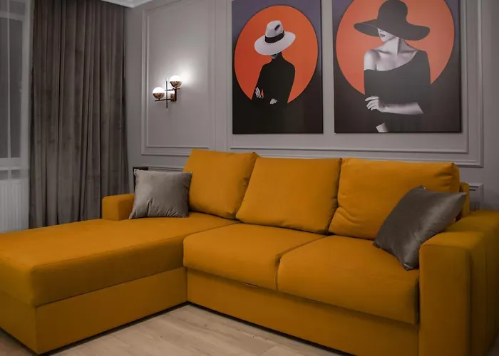 Royal 2 Apartments On Shevchenka 38 Str